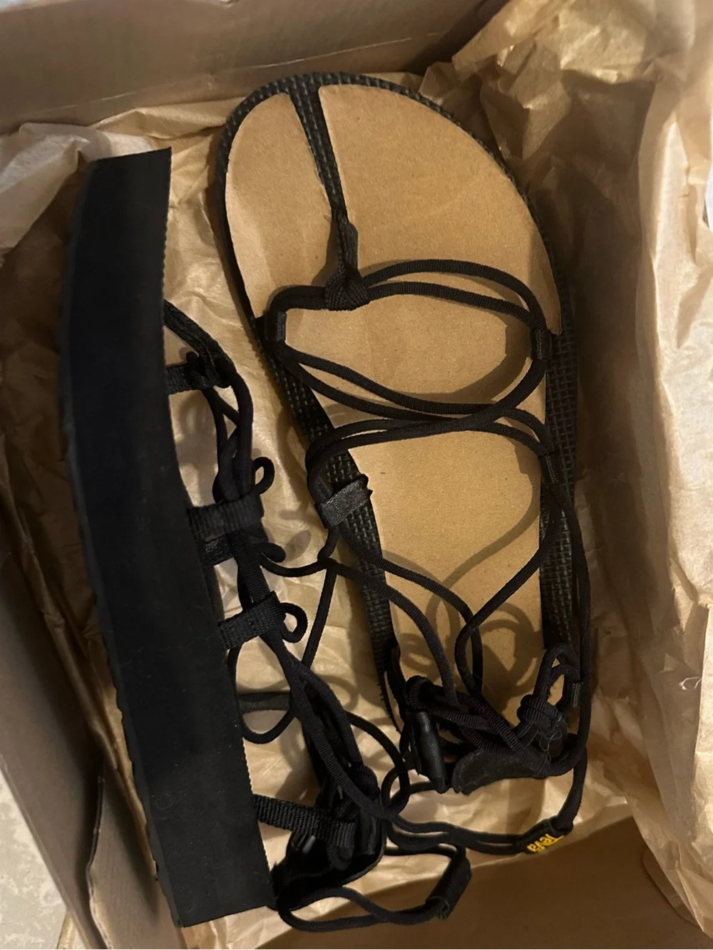 TEVA Midform Infinity Sandal